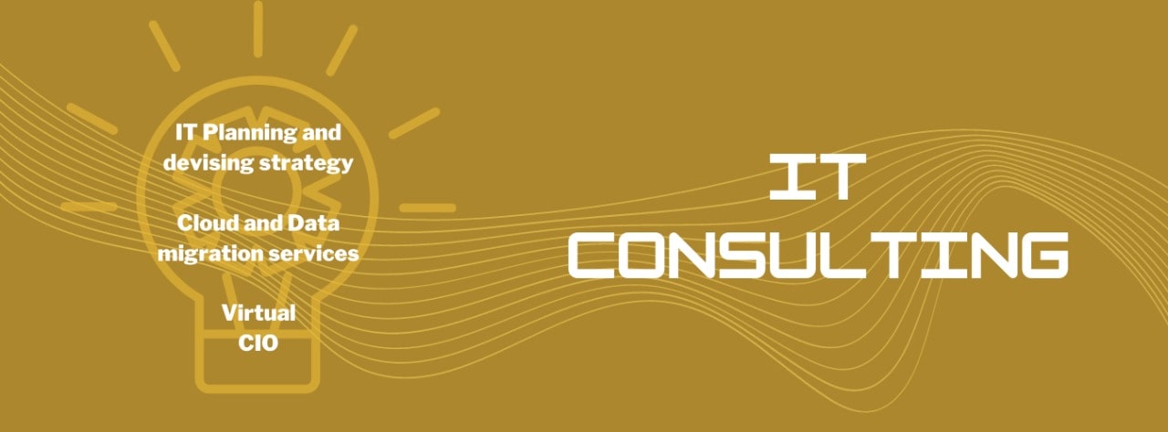 IT Consulting, Cyber Security