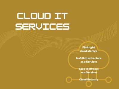 Cyber Security, Remote Support