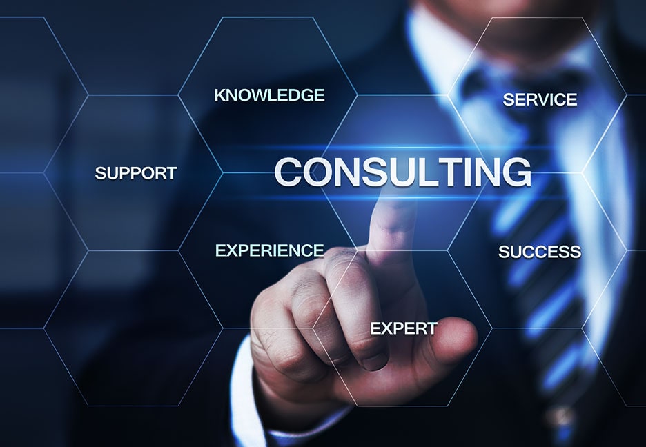 IT Consulting, Cyber Security