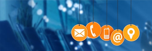Contact Us Slider