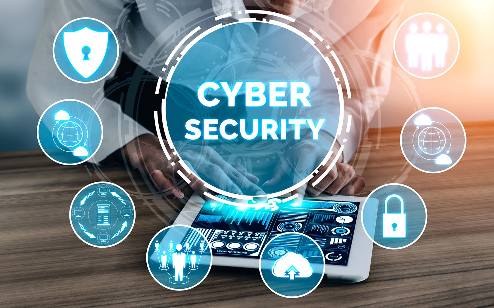 IT Consulting, Cyber Security