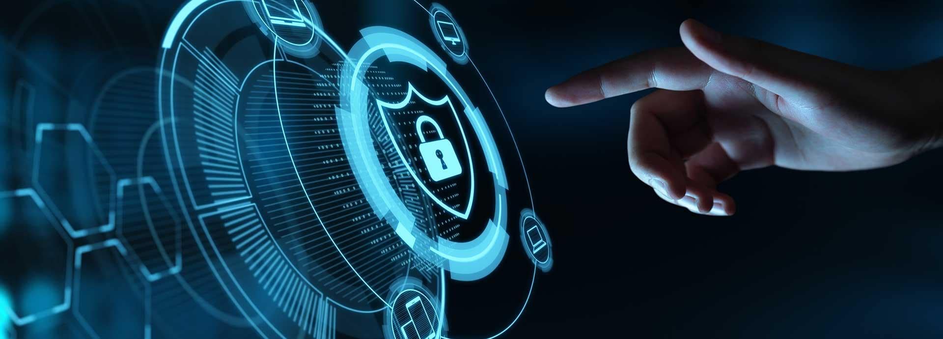 Cybersecurity  slider