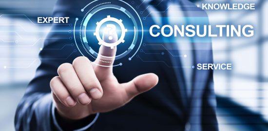IT Consulting, Cyber Security